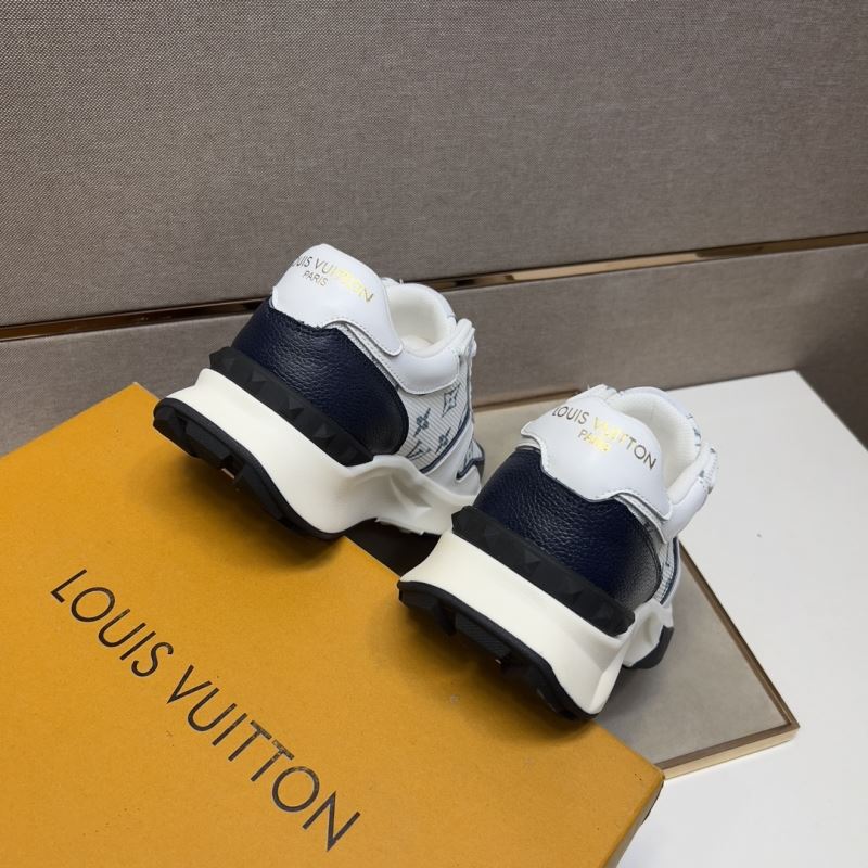 Louis Vuitton Low Shoes